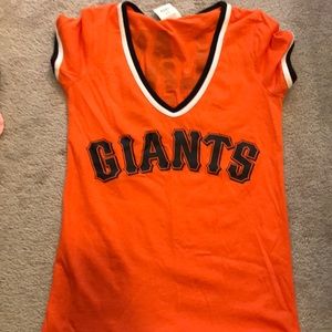 San Francisco Giants Tee by V.S PINK